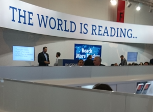 The World is Reading