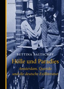Bettina Baltschev: Hölle und Paradies (Berenberg, 2016)
