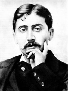 Marcel Proust um1900