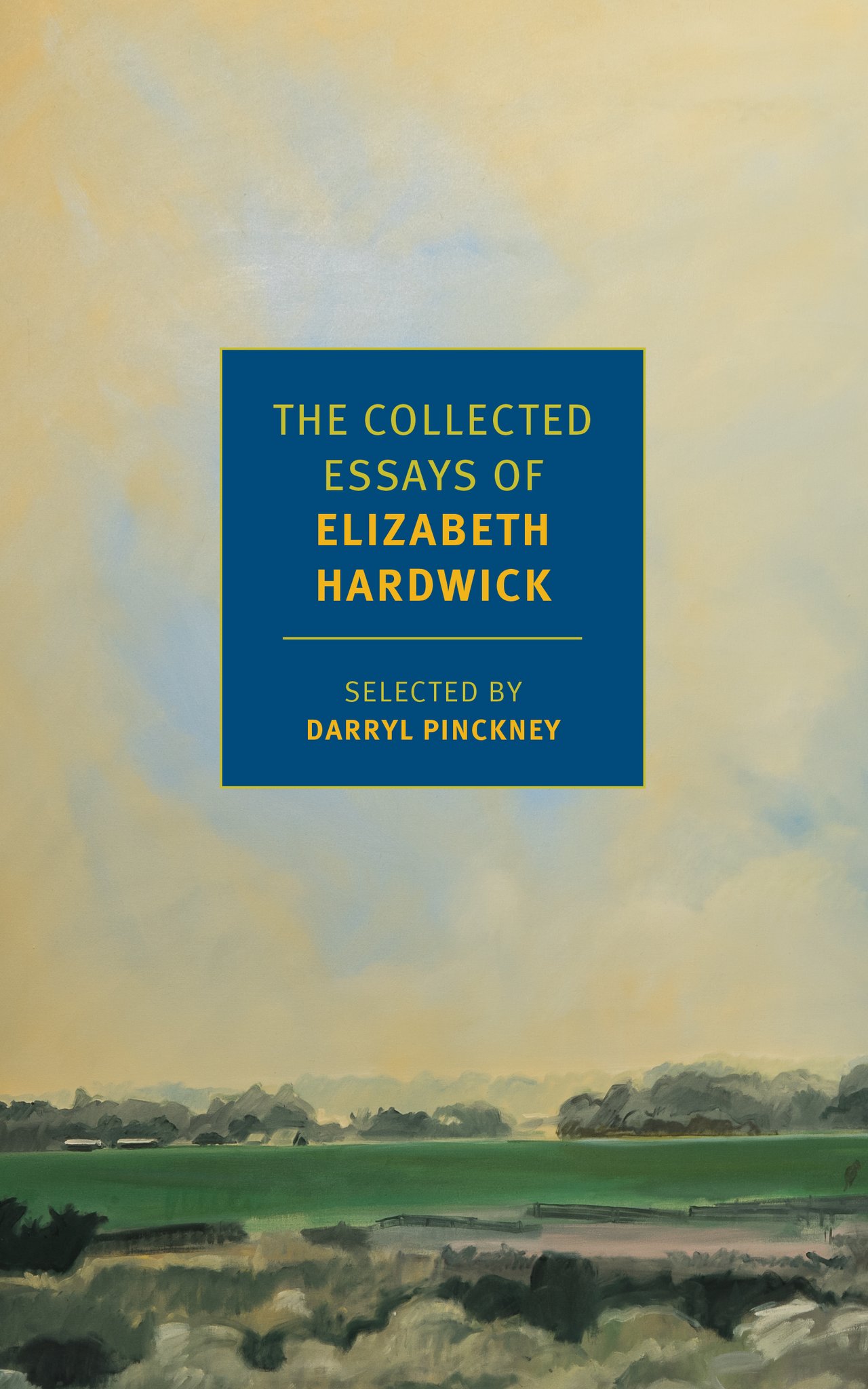 Elizabeth Hardwick: Collected Essays (New York Review Books, 2017)