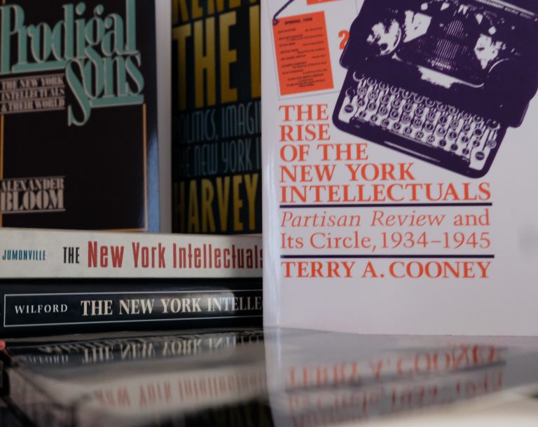 Alan Wald The New York Intellectuals Moleskin Blues