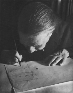 Jorge Luis Borges 1963