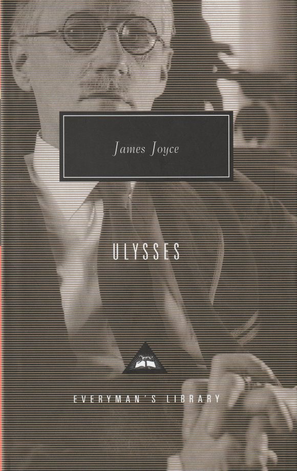 James Joyce: Ulysses in der korrigierten Bodley-Head-Textversion (Everyman's Library)