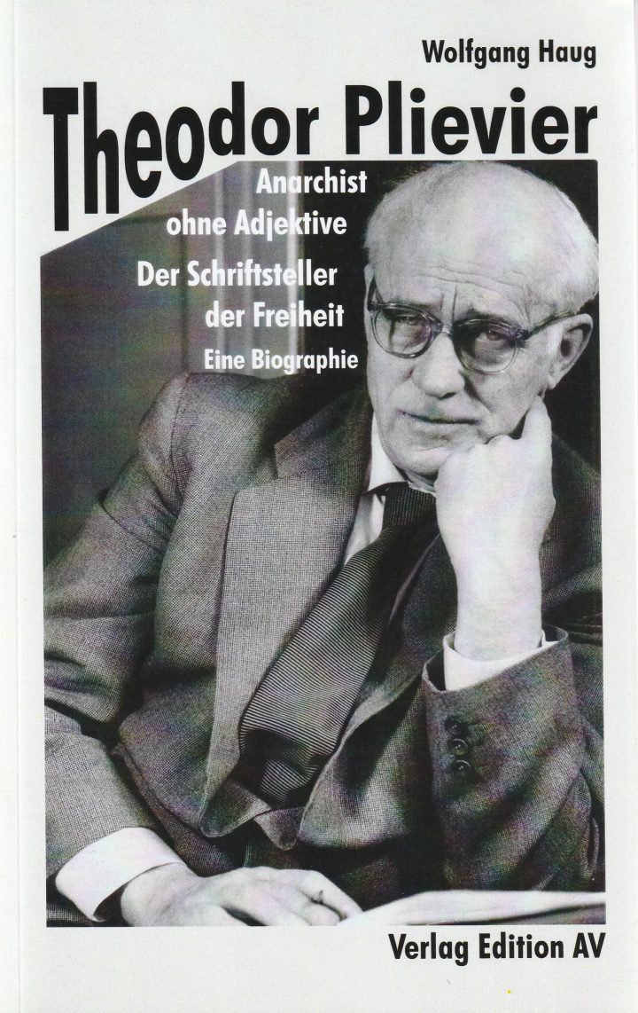 Wolfgang Haug: Theodor Plievier (Edition AV)