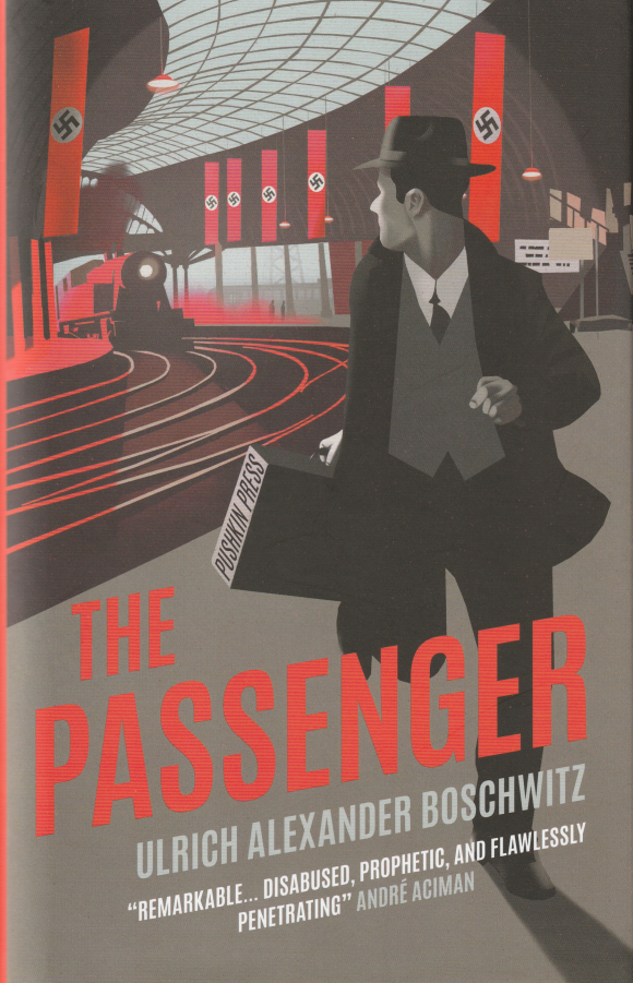 Ulrich Alexander Boschwitz: The Passenger (Pushkin Press, 2021)