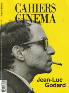 Cahiers du Cinéma: Jean-Luc Godard