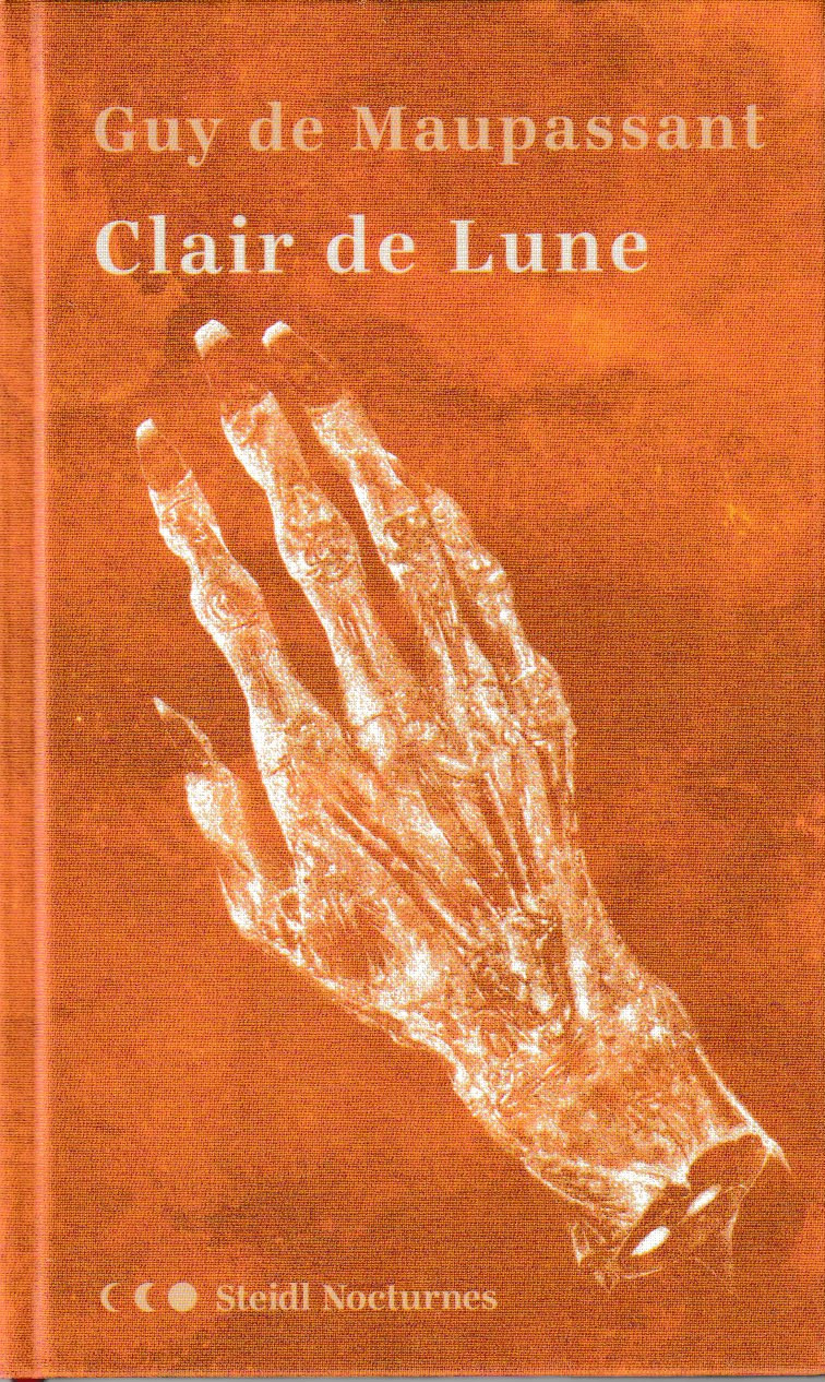 Clair de Lune by MAUPASSANT (Guy de.): Relié. (1884) | Librairie KOEGUI