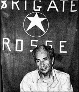 Aldo Moro im »Volksgefängnis« der Brigate Rosse